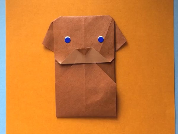 威廉希尔公司官网
折纸小狗信封的折法制作威廉希尔中国官网
手把手教你学习如何制作折纸小狗信封