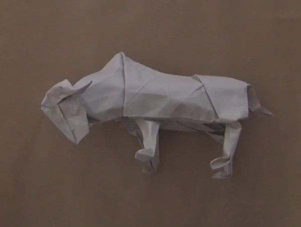 威廉希尔公司官网
立体折纸水牛的折法制作威廉希尔中国官网
手把手教你折叠出水牛