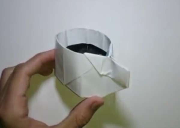 威廉希尔公司官网
立体折纸咖啡杯的折法视频威廉希尔中国官网
手把手教你学习如何制作折纸咖啡杯