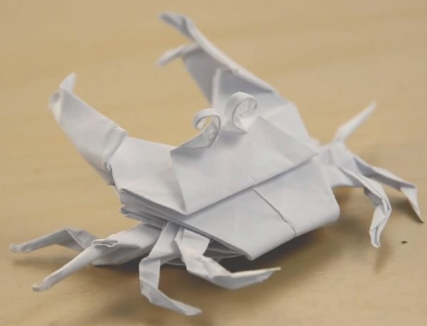 立体折纸小螃蟹的折法视频威廉希尔中国官网
手把手教你学习如何制作折纸小螃蟹