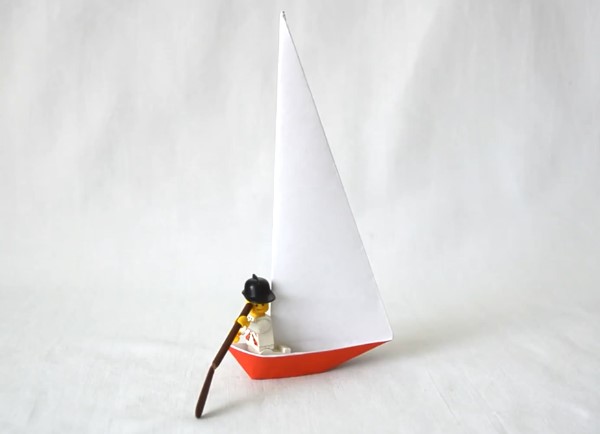 儿童威廉希尔公司官网
折纸帆船的折法威廉希尔中国官网
教你学习如何制作折纸帆船