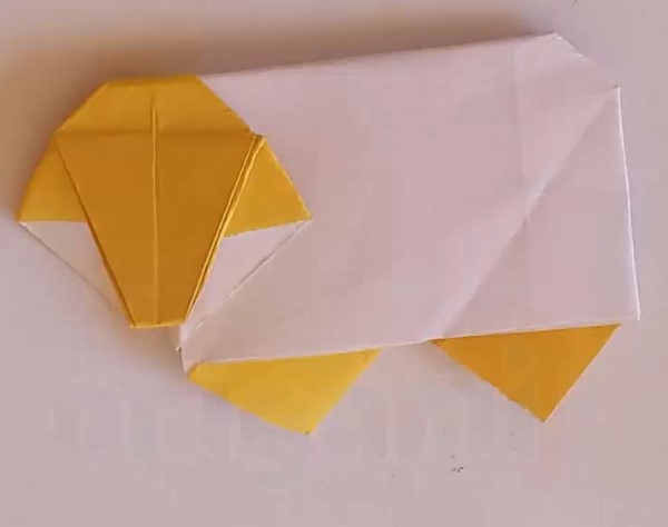 儿童折纸绵羊的折法威廉希尔中国官网
手把手教你学习如何制作折纸绵羊