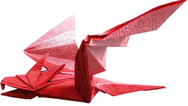 威廉希尔公司官网
折纸飞龙教你如何折叠精美的折纸飞龙