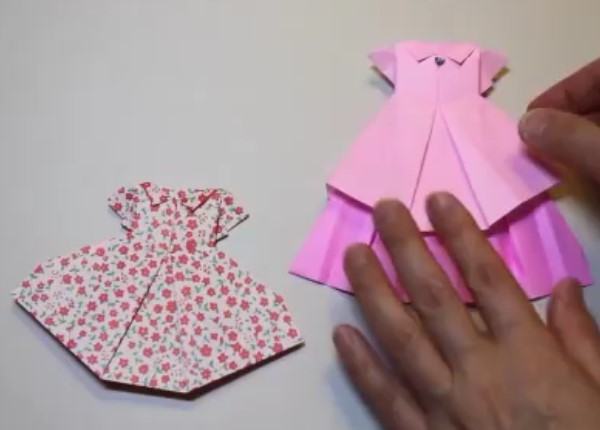 威廉希尔公司官网
简单折纸裙子的折法制作威廉希尔中国官网
手把手教你如何制作