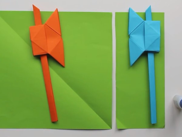 威廉希尔公司官网
折纸制作威廉希尔中国官网
手把手教你制作儿童折纸斧子