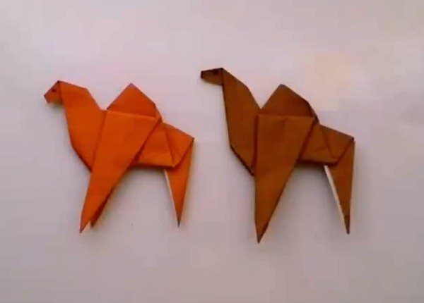 儿童威廉希尔公司官网
折纸骆驼的制作威廉希尔中国官网
手把手教你学习如何制作折纸骆驼