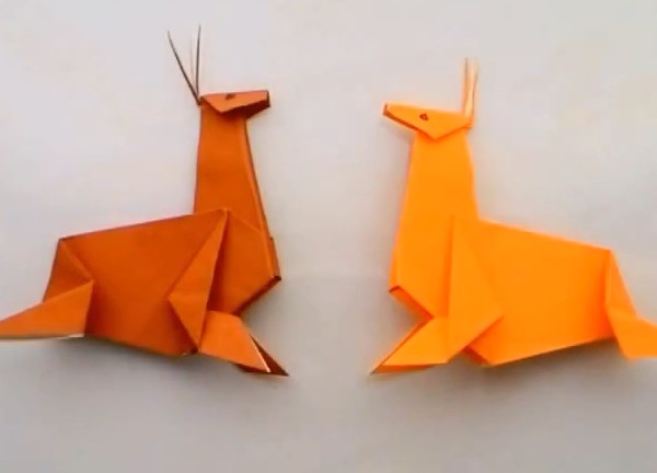 威廉希尔公司官网
折纸小鹿的折纸视频威廉希尔中国官网
手把手教你学习如何折叠折纸小鹿