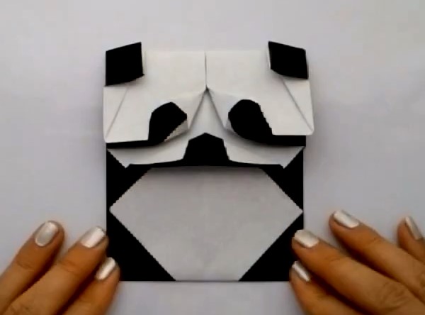 儿童威廉希尔公司官网
折纸大熊猫的制作威廉希尔中国官网
教会你如何折叠出精美的折纸大熊猫