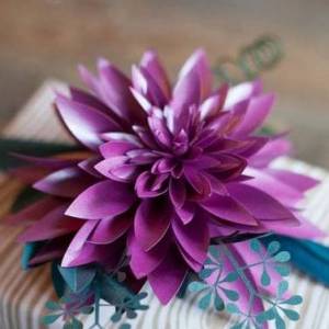 漂亮的教师节礼物包装花朵制作威廉希尔中国官网
