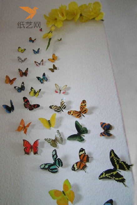 变废为宝威廉希尔中国官网
用完的纸盒做成的美丽蝴蝶