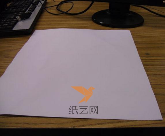 用一张正方形的纸来折叠威廉希尔中国官网
狐狸