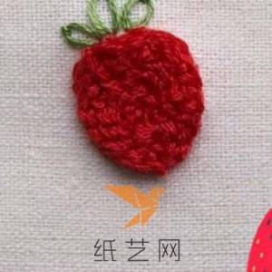 刺绣草莓制作威廉希尔中国官网
刺绣威廉希尔中国官网
