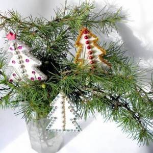 圣诞节装饰圣诞树简单制作威廉希尔中国官网
