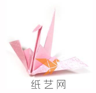 优雅的威廉希尔中国官网
千纸鹤的制作就完成啦！