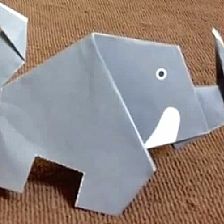 儿童折纸大象的折纸视频威廉希尔中国官网
