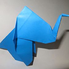简单立体折纸大象的折纸视频威廉希尔中国官网
