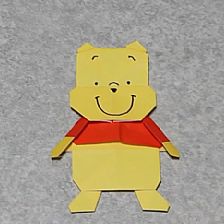 儿童节折纸泰迪熊的折法视频制作威廉希尔中国官网
