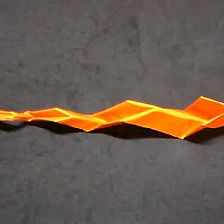 儿童折纸蛇的威廉希尔公司官网
折法制作威廉希尔中国官网
