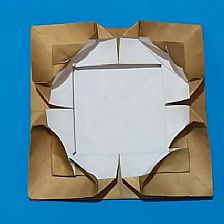 情人节四角折纸心相框的折纸视频威廉希尔中国官网
