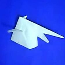 折纸大全—立体折纸仿真鱼的折法视频威廉希尔中国官网
