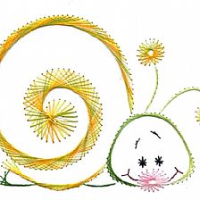 纸绣可爱小蜗牛的威廉希尔公司官网
纸艺图解制作威廉希尔中国官网
