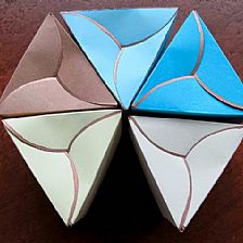 三角形威廉希尔公司官网
礼盒纸盒子的展开图和制作图解威廉希尔中国官网
