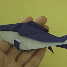 折纸鱼的详细折纸视频威廉希尔中国官网

