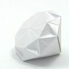 立体折纸钻石的折纸视频威廉希尔中国官网
