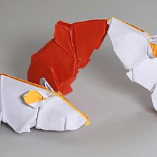可爱折纸仓鼠的威廉希尔公司官网
折纸视频DIY制作威廉希尔中国官网
