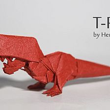 《侏罗纪世界》折纸暴龙霸王龙的折纸视频威廉希尔中国官网
