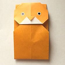 可爱小猫折纸信封的DIY折纸视频威廉希尔中国官网
