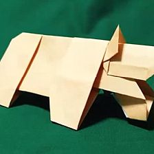 儿童立体折纸犀牛的折纸视频方法威廉希尔中国官网
