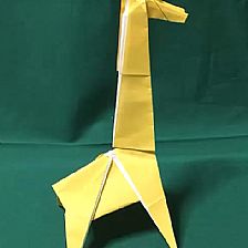 儿童简单折纸长颈鹿的折纸视频威廉希尔中国官网
