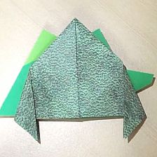 儿童简单折纸恐龙—折纸剑龙的折法制作威廉希尔中国官网
