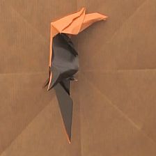折纸鸟大全—折纸犀鸟的威廉希尔公司官网
折纸视频威廉希尔中国官网
