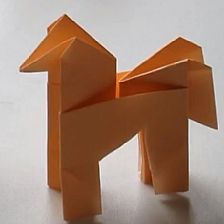 儿童折纸简单小马的威廉希尔公司官网
制作威廉希尔中国官网
