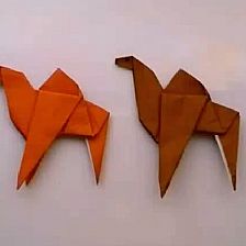 儿童折纸骆驼的基本折法制作威廉希尔中国官网
教会你如何折叠可爱骆驼