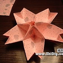樱花纸球花制作威廉希尔中国官网
