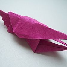 简单折纸虾制作威廉希尔中国官网
