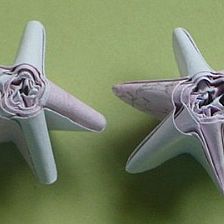 卷纸折纸星星（折纸幸运星）威廉希尔中国官网
