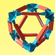 趣味模块框架折纸威廉希尔中国官网
