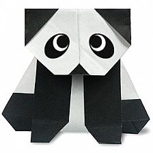 可爱折纸熊猫简单威廉希尔公司官网
折纸威廉希尔中国官网
