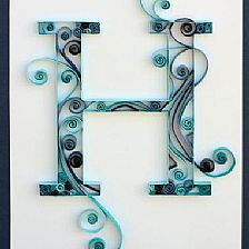 衍纸字母H的威廉希尔公司官网
制作威廉希尔中国官网
