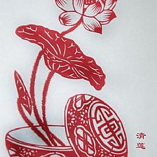 中国民间剪纸的起源与简史