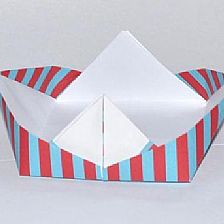 桃谷好英船型聚会折纸盒子图纸威廉希尔中国官网
[折纸盒图谱]