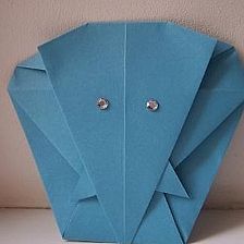 儿童折纸大全图解之简单折纸大象的威廉希尔公司官网
DIY威廉希尔中国官网
