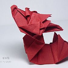 【图文】折纸大全图解之折纸壬辰龙的实拍图解威廉希尔中国官网
