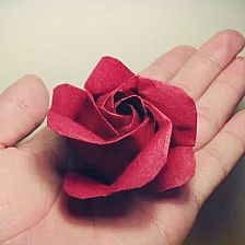 【折纸视频】纸玫瑰的折法之川崎玫瑰变种威廉希尔公司官网
折纸制作威廉希尔中国官网
