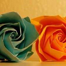 玫瑰花的折法之新川崎旋转玫瑰花折纸视频威廉希尔中国官网
