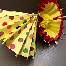 折纸大全图解视频威廉希尔中国官网
手把手教你折纸雨伞和折纸太阳伞制作